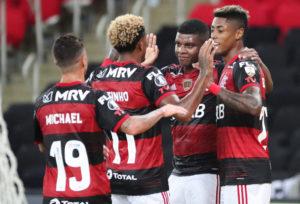 Flamengo e São Paulo duelam no Maracanã