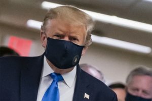 Trump e Melania testam positivo para Covid-19