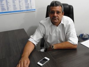 Presidente do DEM de Roraima é alvo da PF em segunda fase de Operação Godfather