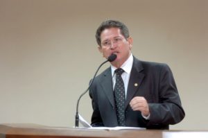 Morre Odilon Aires em Brasília