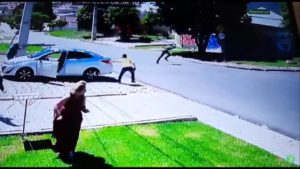 Vídeo | homem reage a assalto, mata um dos bandidos e acaba preso