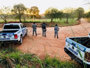 Avanço na segurança rural: Goiás reduz em mais de 40% os casos roubo no campo
