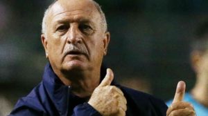 Cruzeiro contrata Felipão com missão de ressuscitar time na segunda divisão