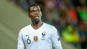 Pogba nega deixar a seleção francesa por fala de Macron sobre muçulmanos