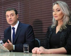 Impeachment: Governador Carlos Moisés e Daniela Reinehr são julgados por Tribunal Especial nesta sexta