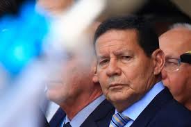 Mourão diz que estados podem comprar vacina