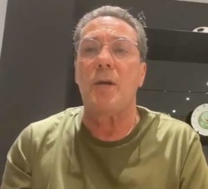 Luxa é demitido pelo Palmeiras após três derrotas seguidas