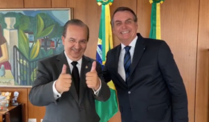Bolsonaro dá ao PL a décima vaga de vice-líderes do governo no Congresso
