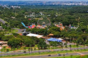 Brasília ganha primeiro guia turístico para crianças