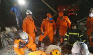 Acidente em São Luís deixa um morto e oito feridos