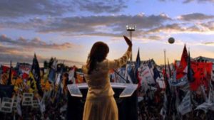 Por mais mulheres na política!