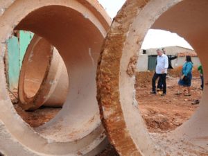 Rollemberg e contratos suspeitos de superfaturados em obra do Sol Nascente
