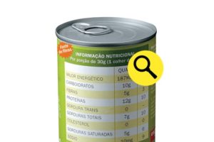 Vai mudar tudo nos rótulos dos alimentos
