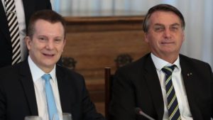 Desorganização na campanha de Russomanno preocupa Bolsonaro