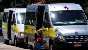 GDF encaminha à CLDF prorrogação do auxílio para transporte escolar