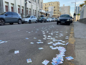 Confira ocorrências de boca de urna, dois atentados e mais crimes eleitorais desde 0h de domingo até 7h