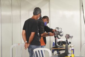 Estão abertos cursos para pessoas em situação de rua