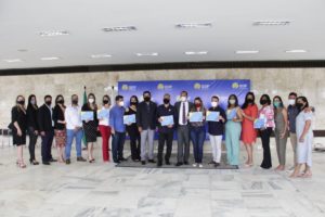 EC 15 de Ceilândia ganha prêmio
