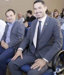 Candidatura de Alceu Gomes é deferida e seu caminho pode ser com Pábio Mossoró, no dia 15 de novembro