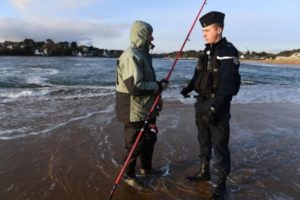 Cocaína que causou ‘maré branca’ na costa francesa em 2019 era da Colômbia