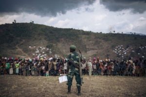 Massacre no Congo: autoridades encontram 30 corpos executados