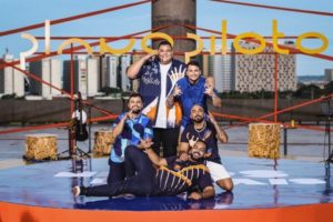 Menos é Mais grava imagens do primeiro álbum de inéditas, ‘Plano Piloto’