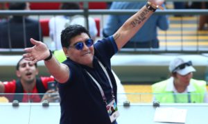 Maradona não consumiu drogas ou álcool dias antes de morrer