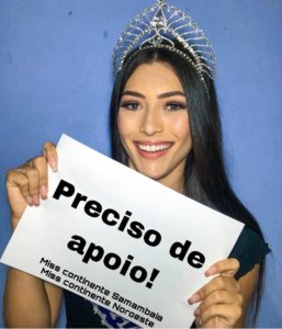 Samambaia vai ser representada no Miss Continente Brasil