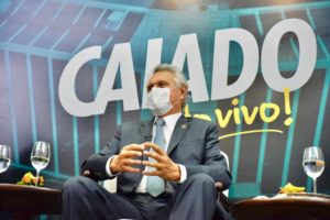 Governo de Goiás garante mais leitos na segunda onda de Covid-19 e alcança 1.084 unidades de internação