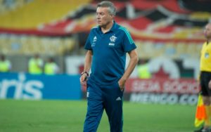 Domènec Torrent não é mais o treinador do Flamengo