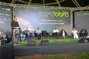 Expoabra Digital com lives, shows e leilões vai até domingo (8)