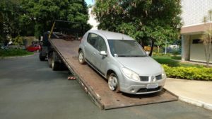 Detran-DF | Mais um infrator contumaz fora das ruas