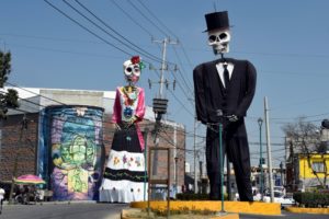 México dedica altar do Dia dos Mortos aos falecidos por Covid-19