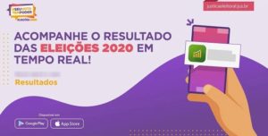 Eleições 2020 | acompanhe a apuração ao vivo