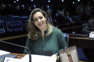 Cinthia Ribeiro (PSDB) é reeleita em Palmas