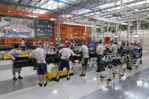 Indústria paulista cresce, mesmo com queda apresentada em outubro, e se recupera em novembro