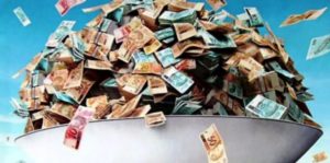 Partidos já tomaram mais de R$3 bilhões do pagador de imposto este ano