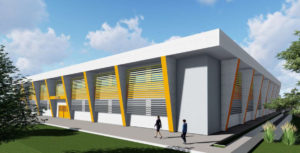 Complexo educacional de R$ 38 milhões para o Guará