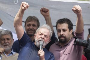 Primeira vez que PT não vence em uma capital