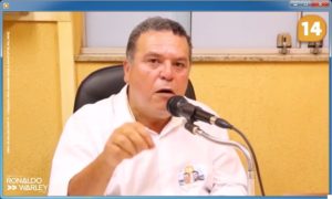 Candidato Ronaldo Queiroz vai criar o auxílio emergencial municipal de Alexânia-GO