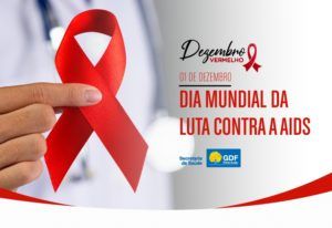 Saúde fará várias ações no DF nesta terça (1º/12)
