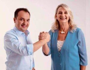Pesquisa: Pábio caminha célere para vitória em Vaparaíso de Goiás