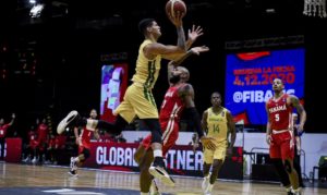 Brasil vence Panamá nas eliminatórias da AmeriCup, na Argentina