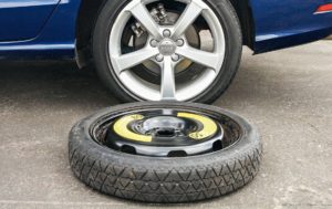 Projeto pede mudança no estepe temporário dos carros