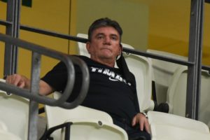 Andrés Sanchez pede licença da presidência do Corinthians