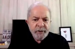 STF julga habeas corpus de Lula no caso tríplex