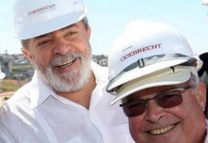 Lula vizinho do amigo Emílio Odebrecht em Lauro de Freitas-BA