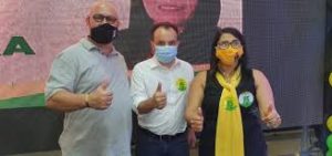 Tabanez declara apoio a Pábio Mossoró