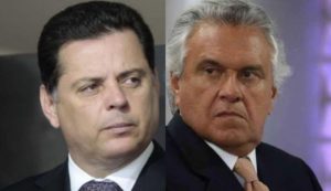 Caiado descobre mais um esqueleto de Perillo no governo de Goiás
