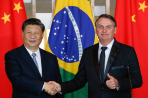 Itamaraty rebate crítica da China com ameaça de “consequências”